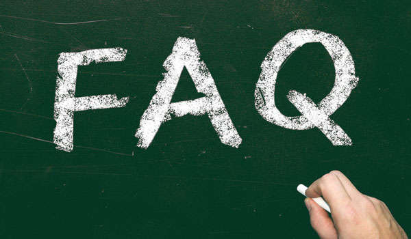 Najczęściej zadawane pytania